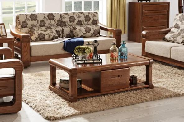 5种木质的实木家具，手感各有千秋！