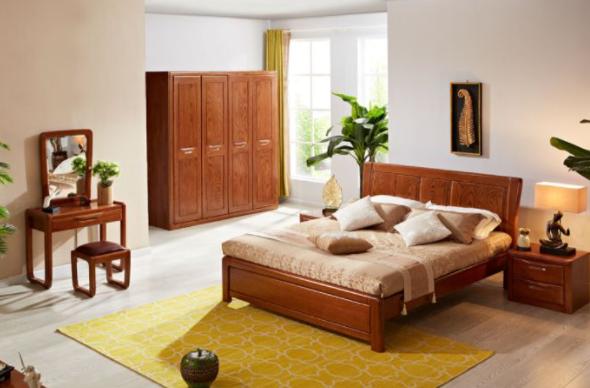 5种木质的实木家具，手感各有千秋！