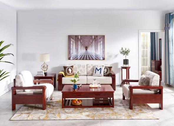 5种木质的实木家具，手感各有千秋！